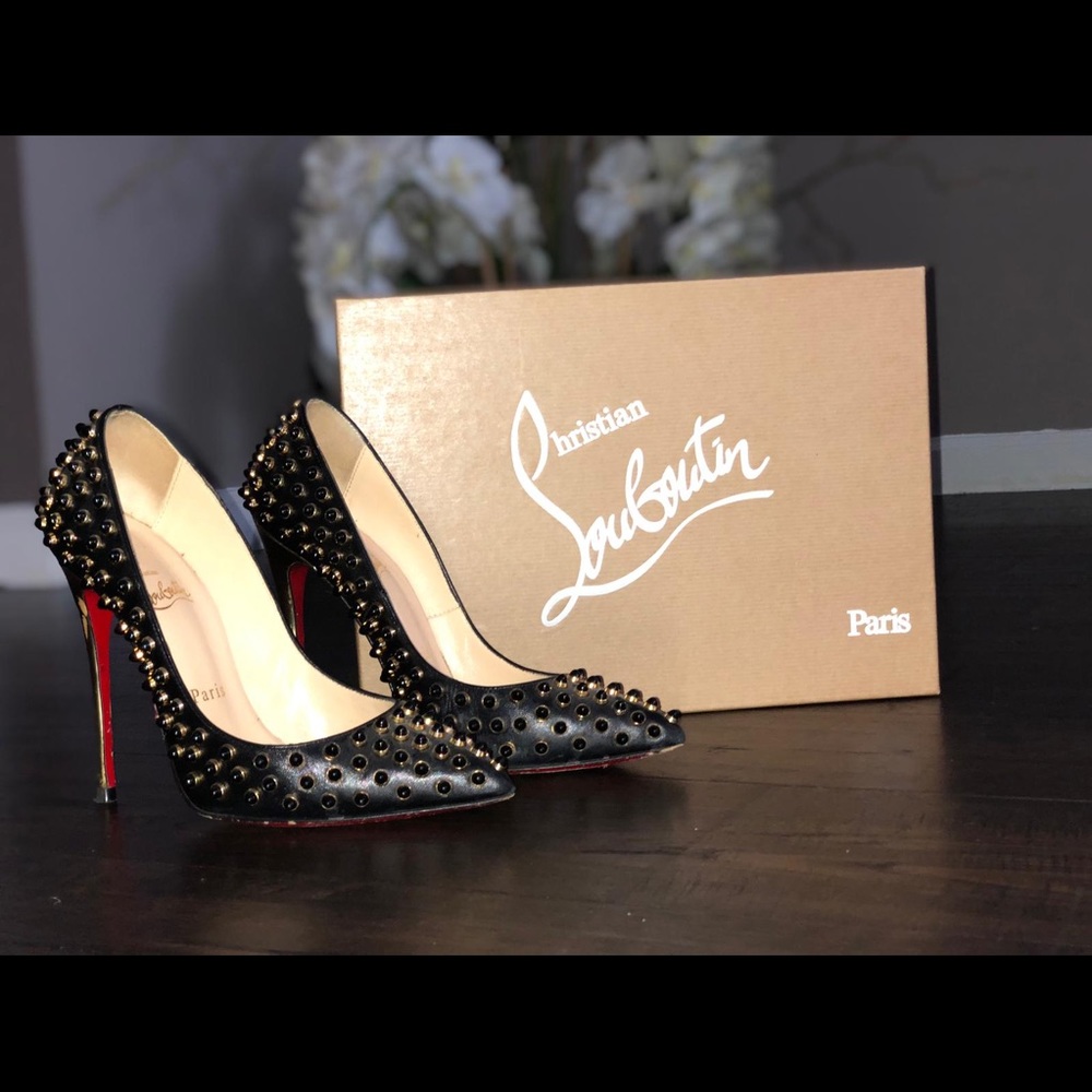 Christian louboutin shoes